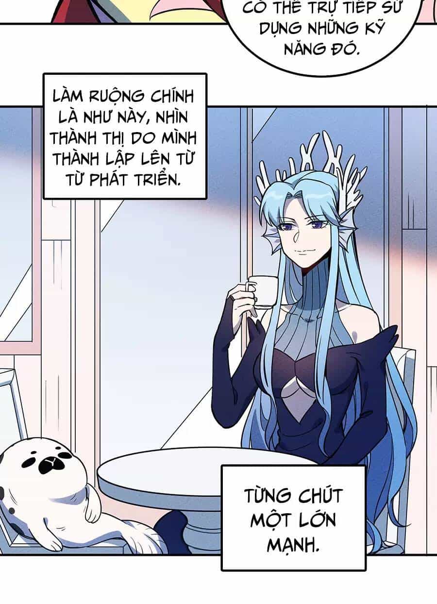 Làm Sao Bây Giờ? Ta Xuyên Không Thành Tiểu Quái - Chương 173 - ảnh 43