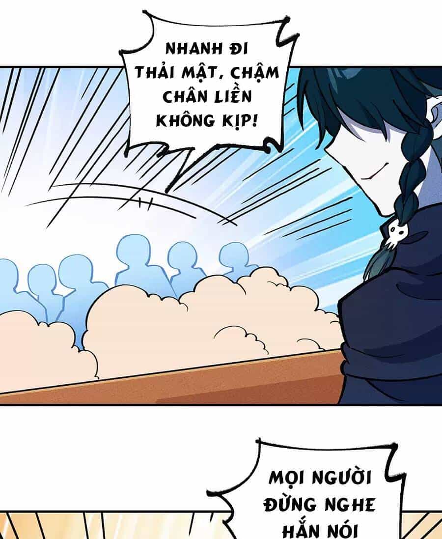 Làm Sao Bây Giờ? Ta Xuyên Không Thành Tiểu Quái - Chương 176 - ảnh 25