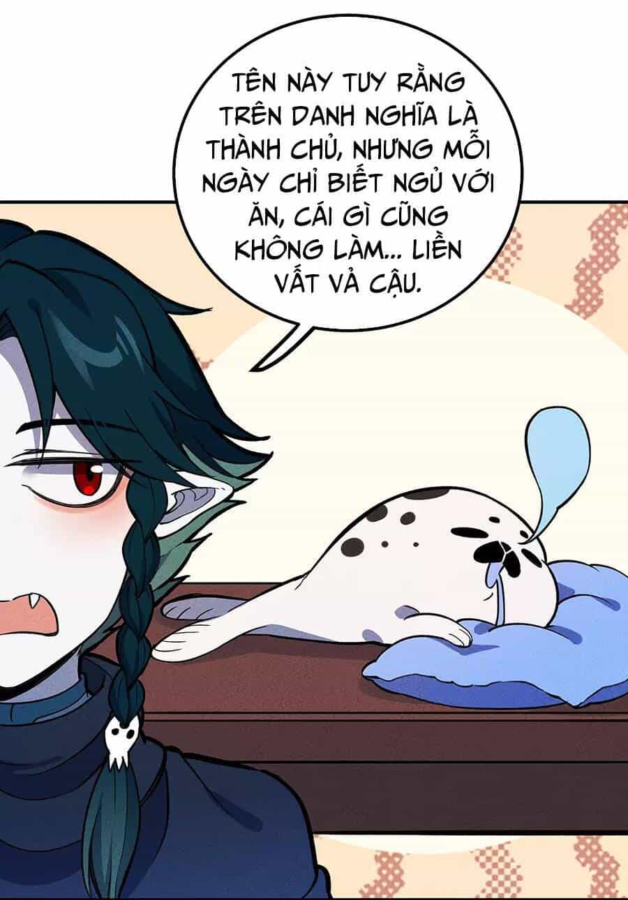 Làm Sao Bây Giờ? Ta Xuyên Không Thành Tiểu Quái - Chương 177 - ảnh 33
