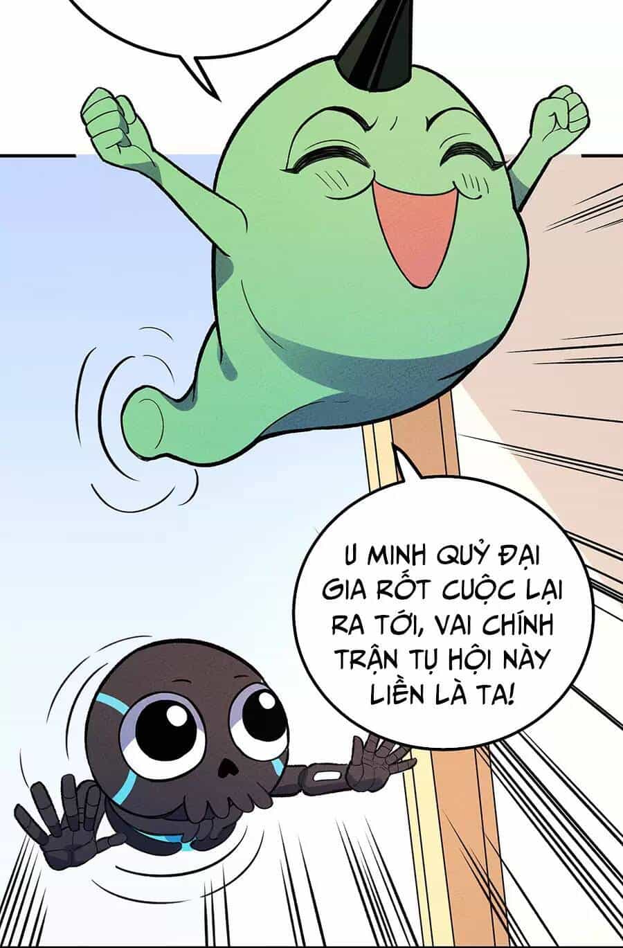Làm Sao Bây Giờ? Ta Xuyên Không Thành Tiểu Quái - Chương 186 - ảnh 26