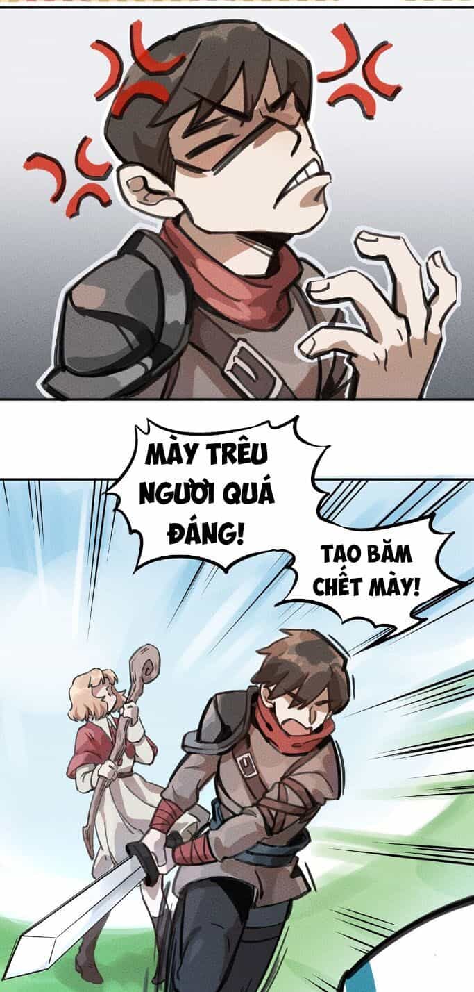 Làm Sao Bây Giờ? Ta Xuyên Không Thành Tiểu Quái - Chương 2 - ảnh 8