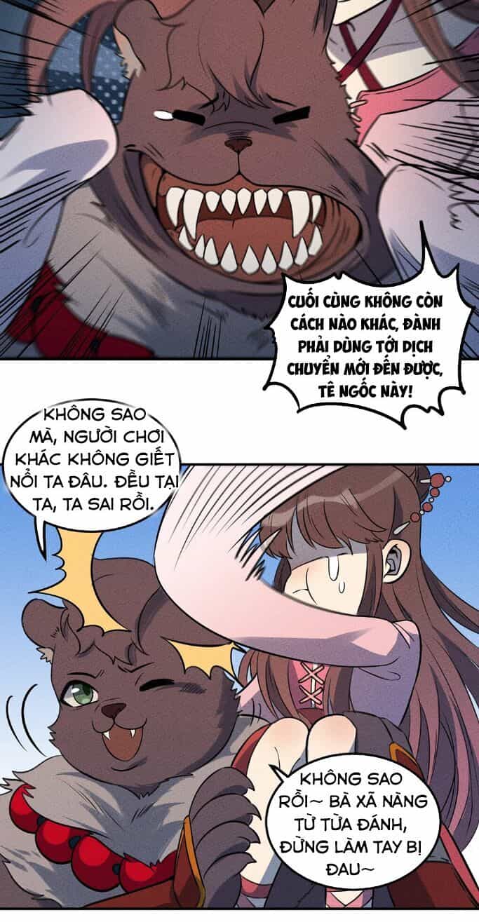 Làm Sao Bây Giờ? Ta Xuyên Không Thành Tiểu Quái - Chương 20 - ảnh 14