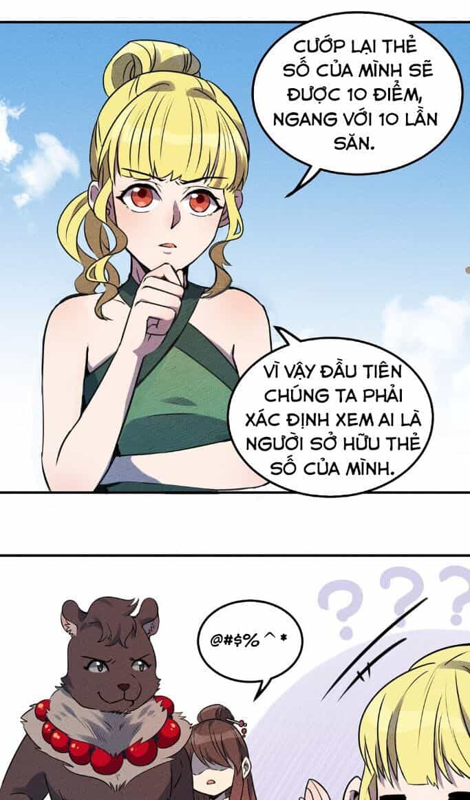 Làm Sao Bây Giờ? Ta Xuyên Không Thành Tiểu Quái - Chương 22 - ảnh 26