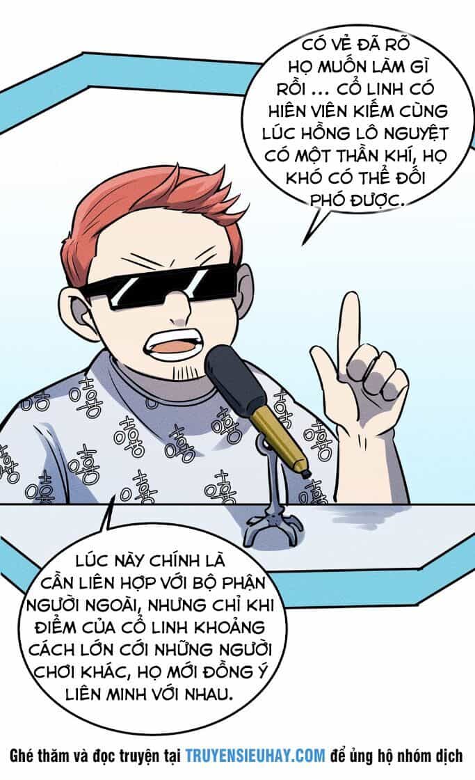 Làm Sao Bây Giờ? Ta Xuyên Không Thành Tiểu Quái - Chương 26 - ảnh 14