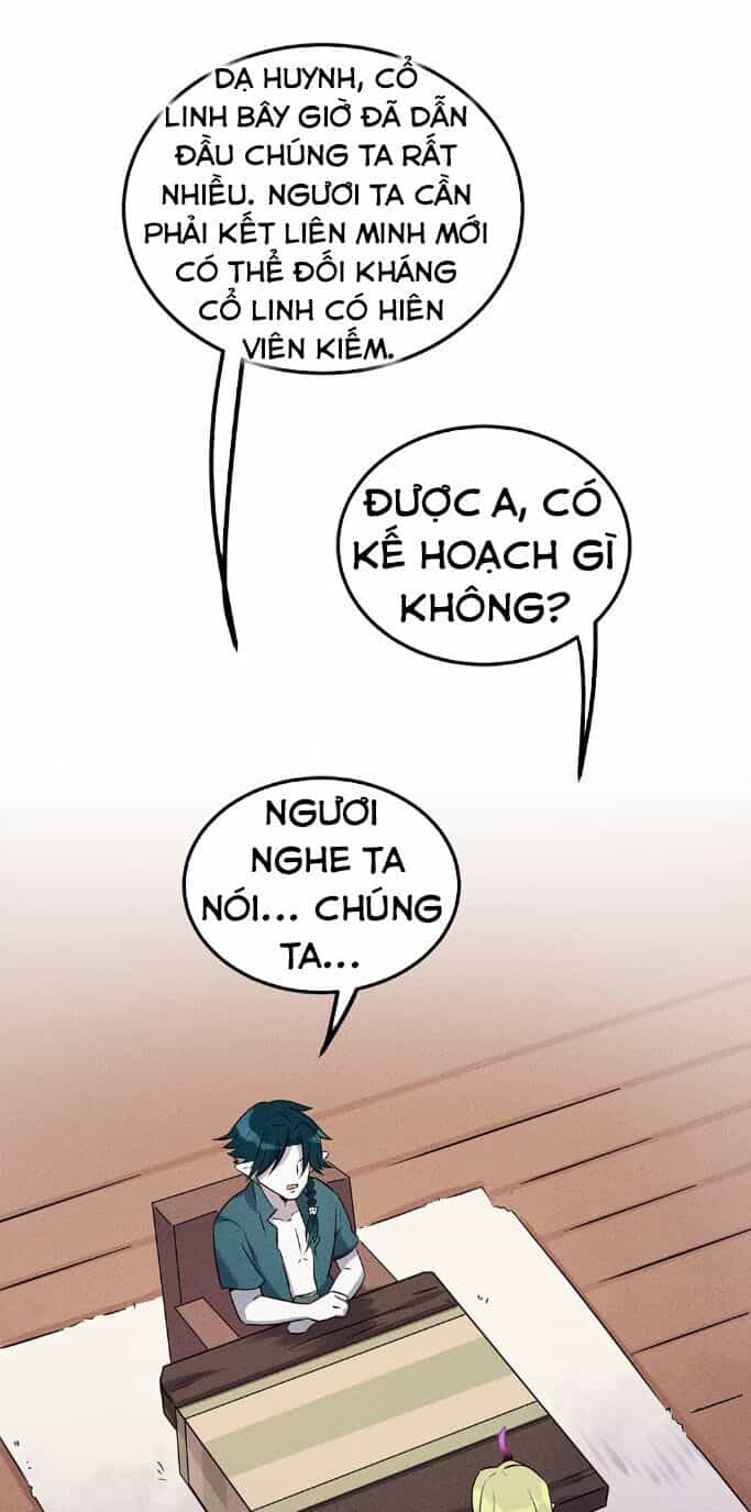 Làm Sao Bây Giờ? Ta Xuyên Không Thành Tiểu Quái - Chương 27 - ảnh 5