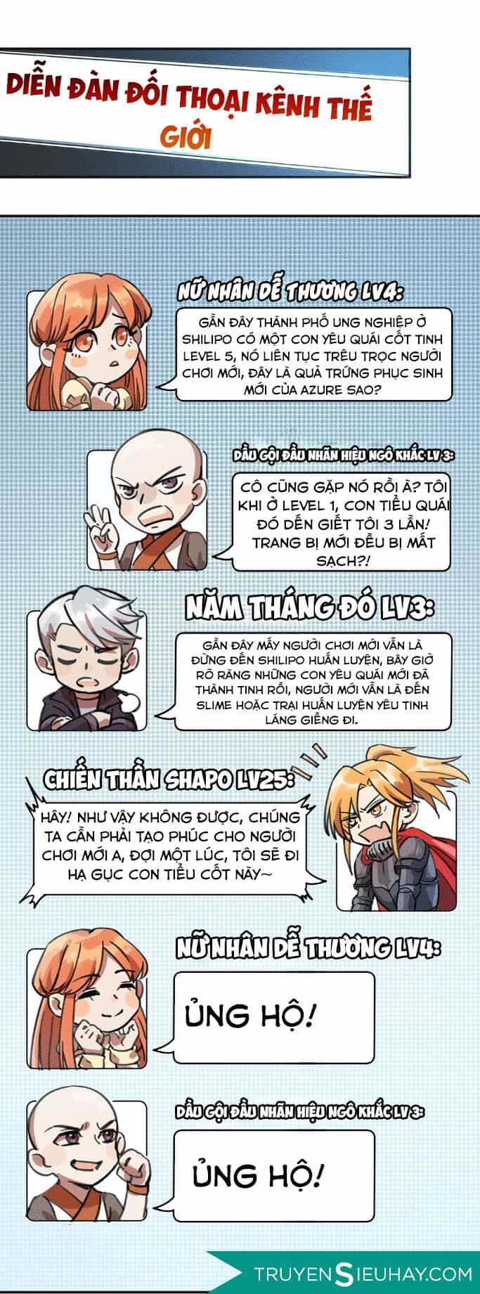 Làm Sao Bây Giờ? Ta Xuyên Không Thành Tiểu Quái - Chương 3 - ảnh 1