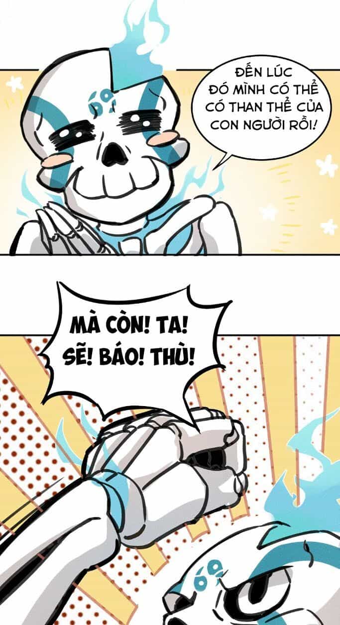 Làm Sao Bây Giờ? Ta Xuyên Không Thành Tiểu Quái - Chương 3 - ảnh 18