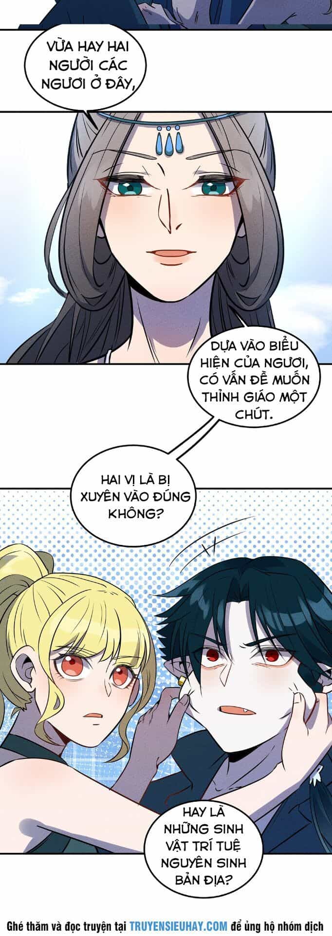 Làm Sao Bây Giờ? Ta Xuyên Không Thành Tiểu Quái - Chương 31 - ảnh 14