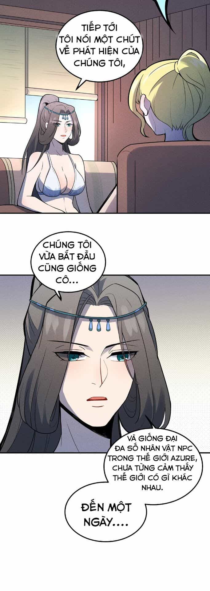 Làm Sao Bây Giờ? Ta Xuyên Không Thành Tiểu Quái - Chương 32 - ảnh 12