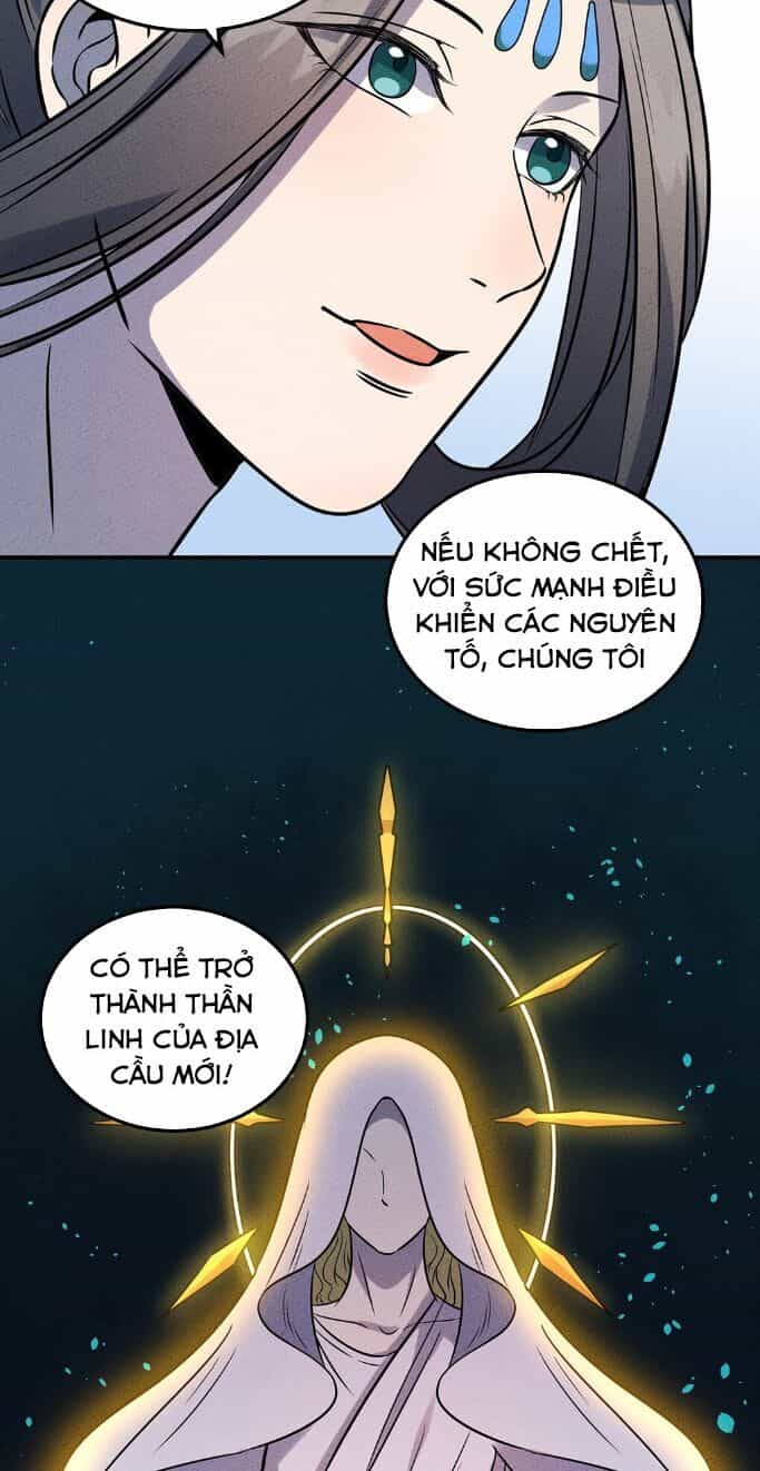 Làm Sao Bây Giờ? Ta Xuyên Không Thành Tiểu Quái - Chương 33 - ảnh 22