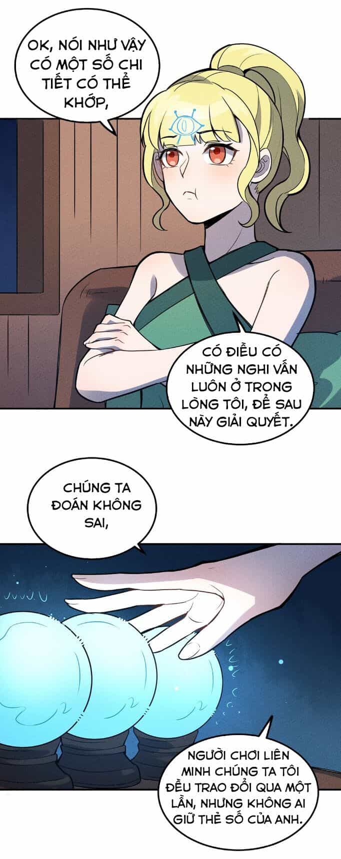Làm Sao Bây Giờ? Ta Xuyên Không Thành Tiểu Quái - Chương 34 - ảnh 16