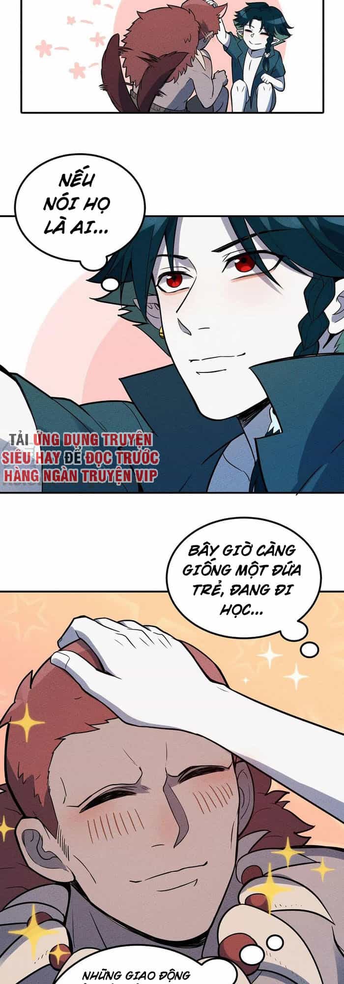 Làm Sao Bây Giờ? Ta Xuyên Không Thành Tiểu Quái - Chương 36 - ảnh 12