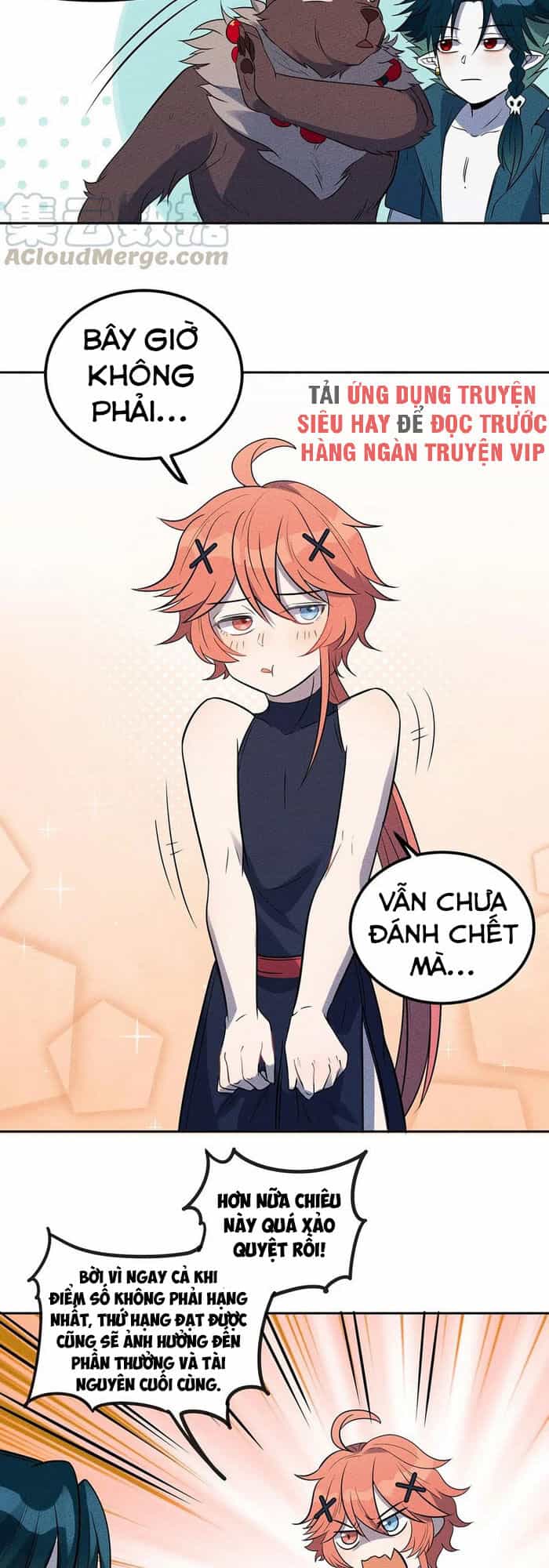 Làm Sao Bây Giờ? Ta Xuyên Không Thành Tiểu Quái - Chương 36 - ảnh 2