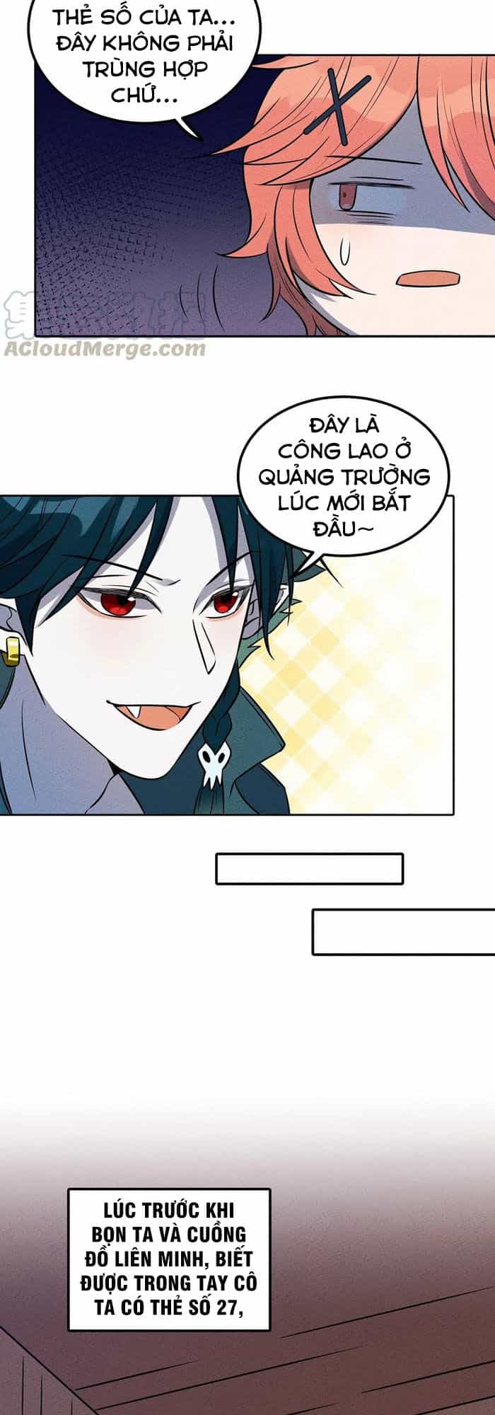 Làm Sao Bây Giờ? Ta Xuyên Không Thành Tiểu Quái - Chương 36 - ảnh 5