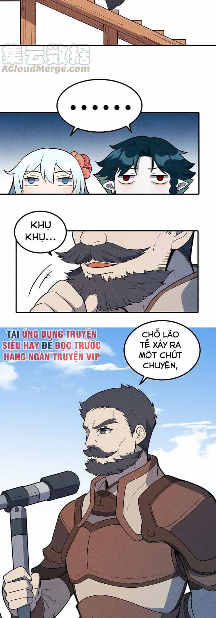 Làm Sao Bây Giờ? Ta Xuyên Không Thành Tiểu Quái - Chương 37 - ảnh 26