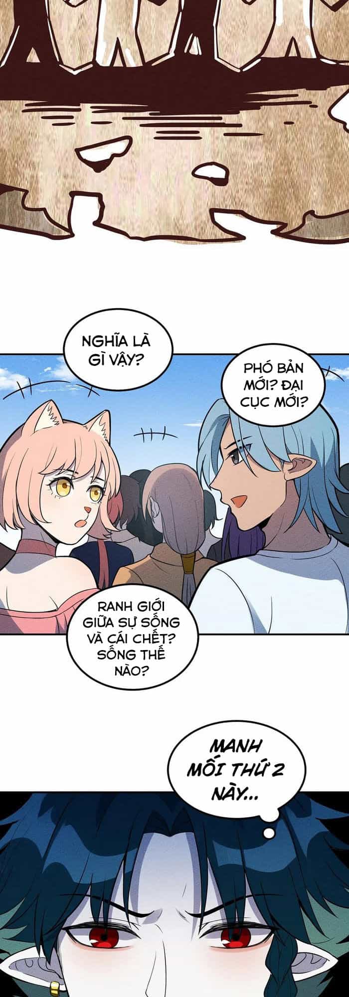 Làm Sao Bây Giờ? Ta Xuyên Không Thành Tiểu Quái - Chương 37 - ảnh 34