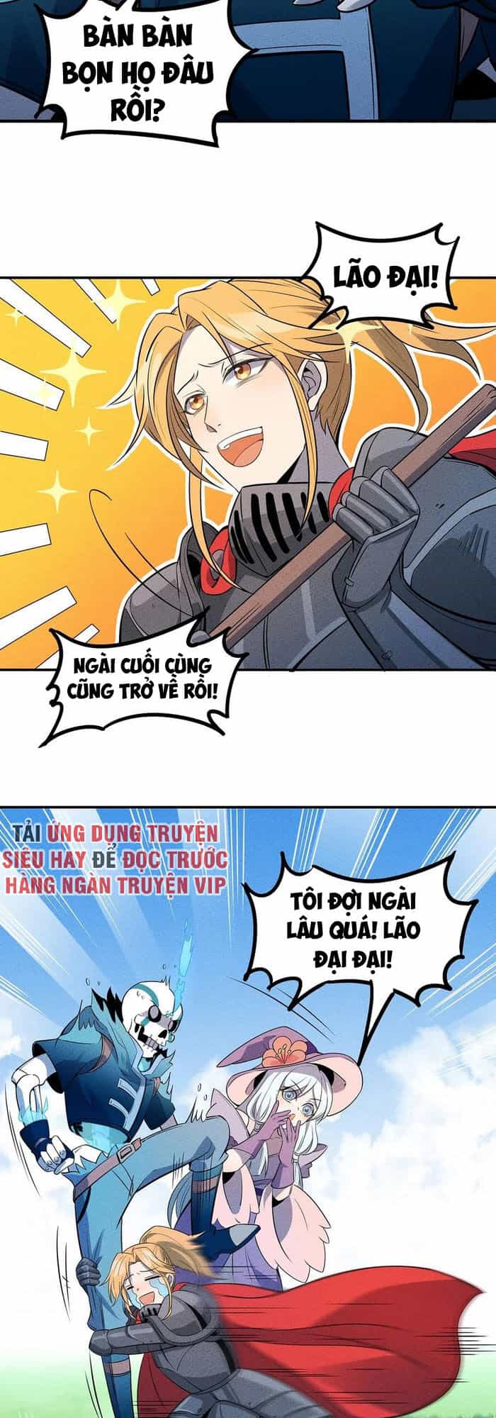 Làm Sao Bây Giờ? Ta Xuyên Không Thành Tiểu Quái - Chương 38 - ảnh 17