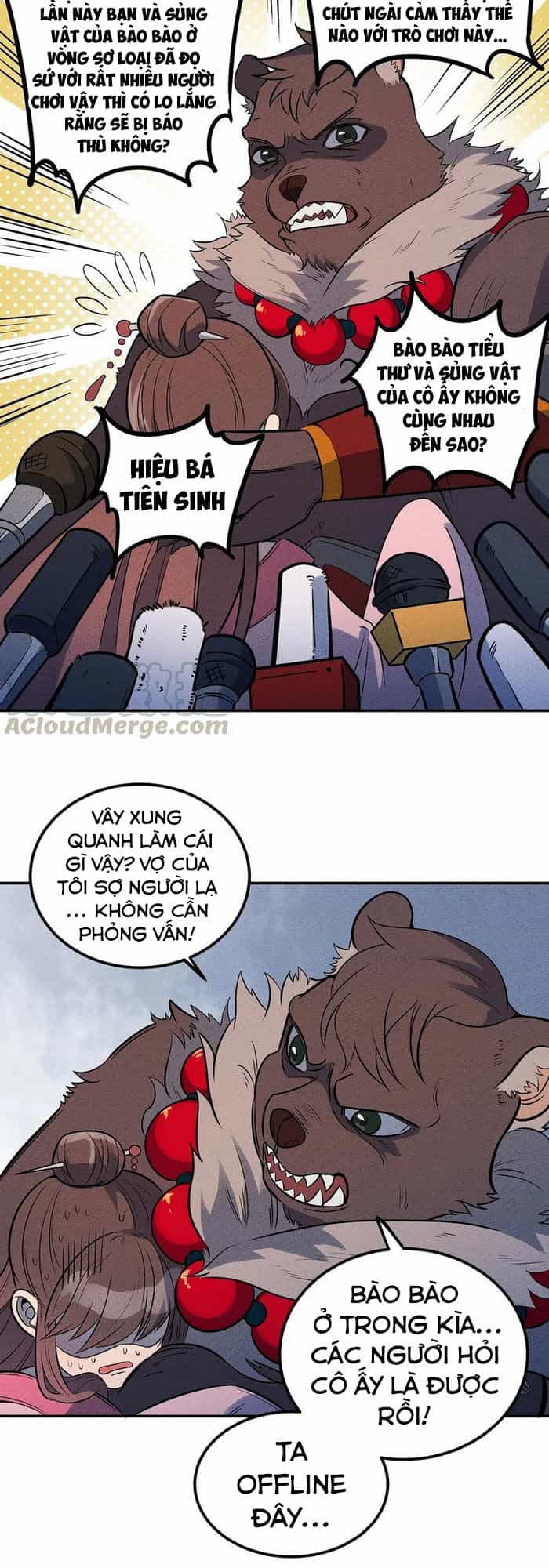 Làm Sao Bây Giờ? Ta Xuyên Không Thành Tiểu Quái - Chương 38 - ảnh 7