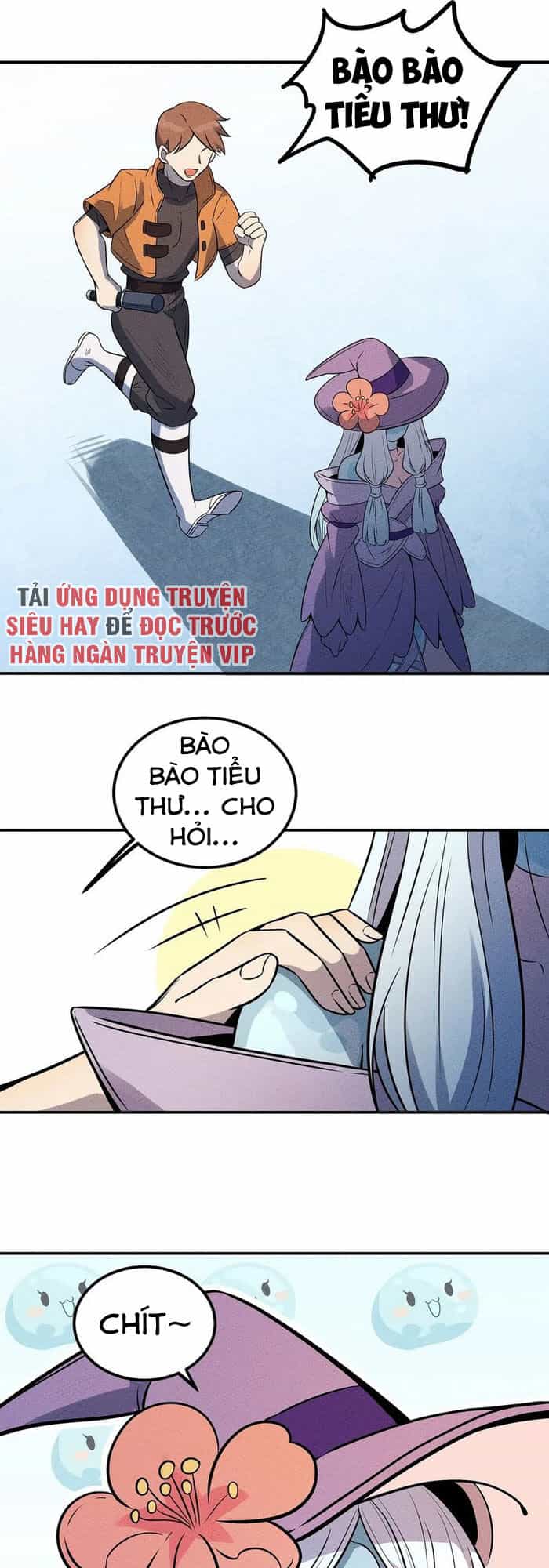 Làm Sao Bây Giờ? Ta Xuyên Không Thành Tiểu Quái - Chương 38 - ảnh 9