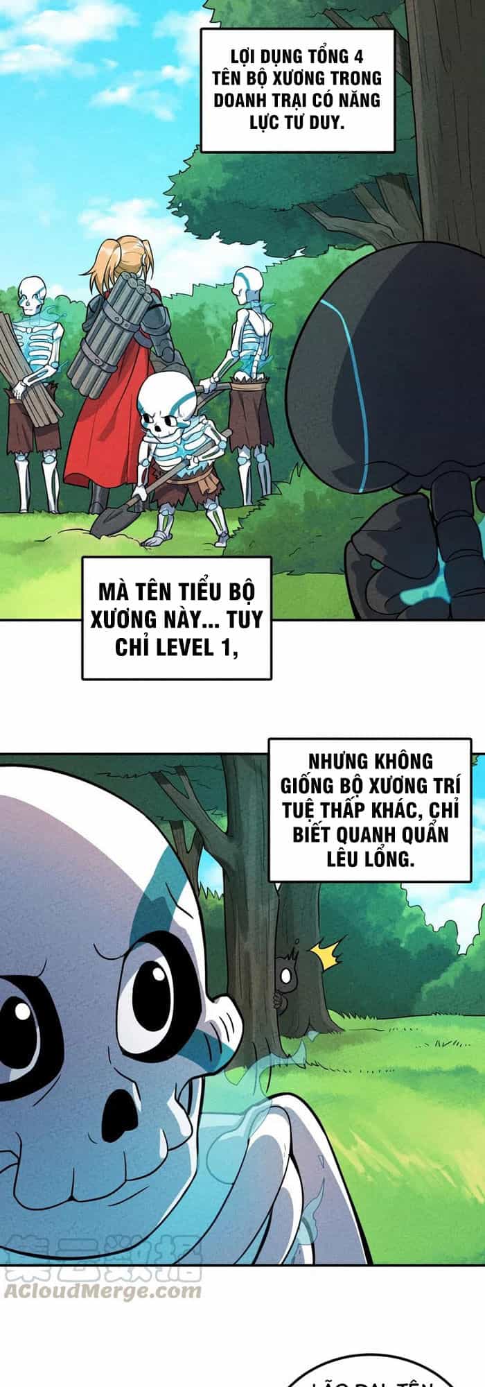 Làm Sao Bây Giờ? Ta Xuyên Không Thành Tiểu Quái - Chương 39 - ảnh 16