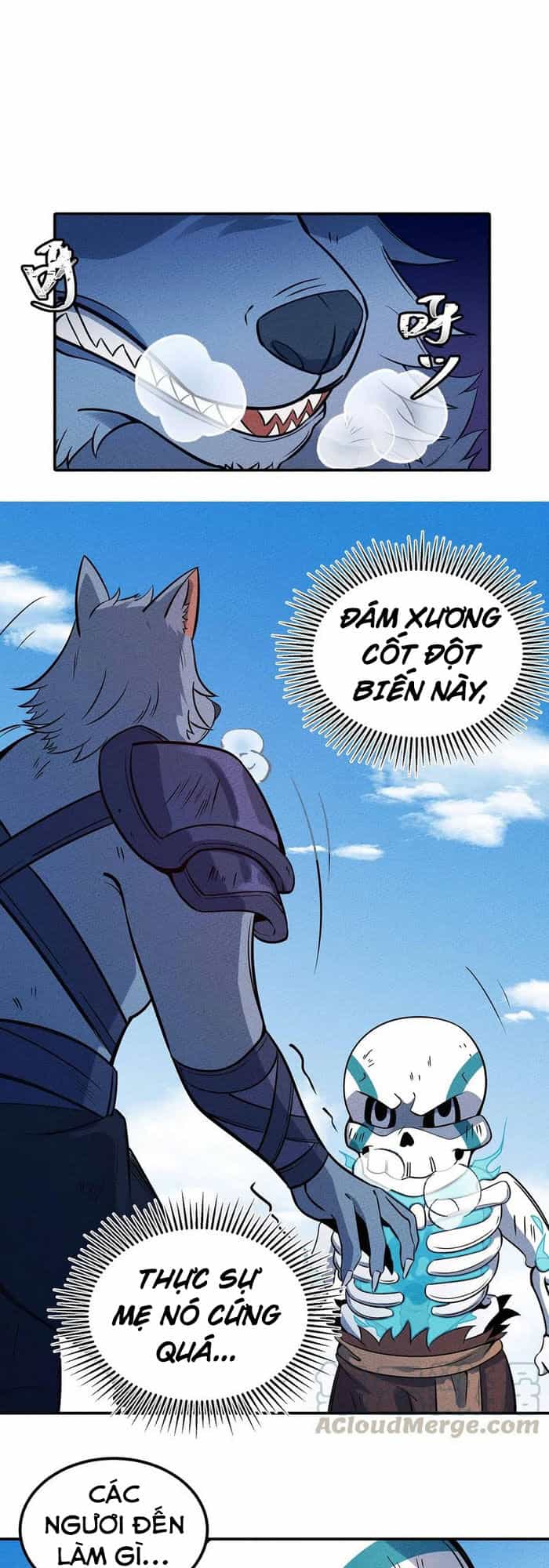 Làm Sao Bây Giờ? Ta Xuyên Không Thành Tiểu Quái - Chương 41 - ảnh 1