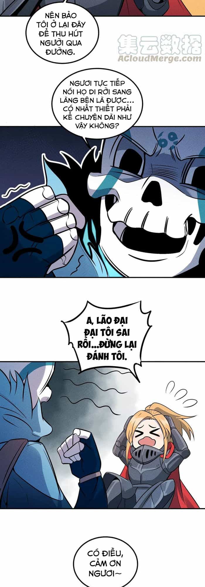 Làm Sao Bây Giờ? Ta Xuyên Không Thành Tiểu Quái - Chương 42 - ảnh 2