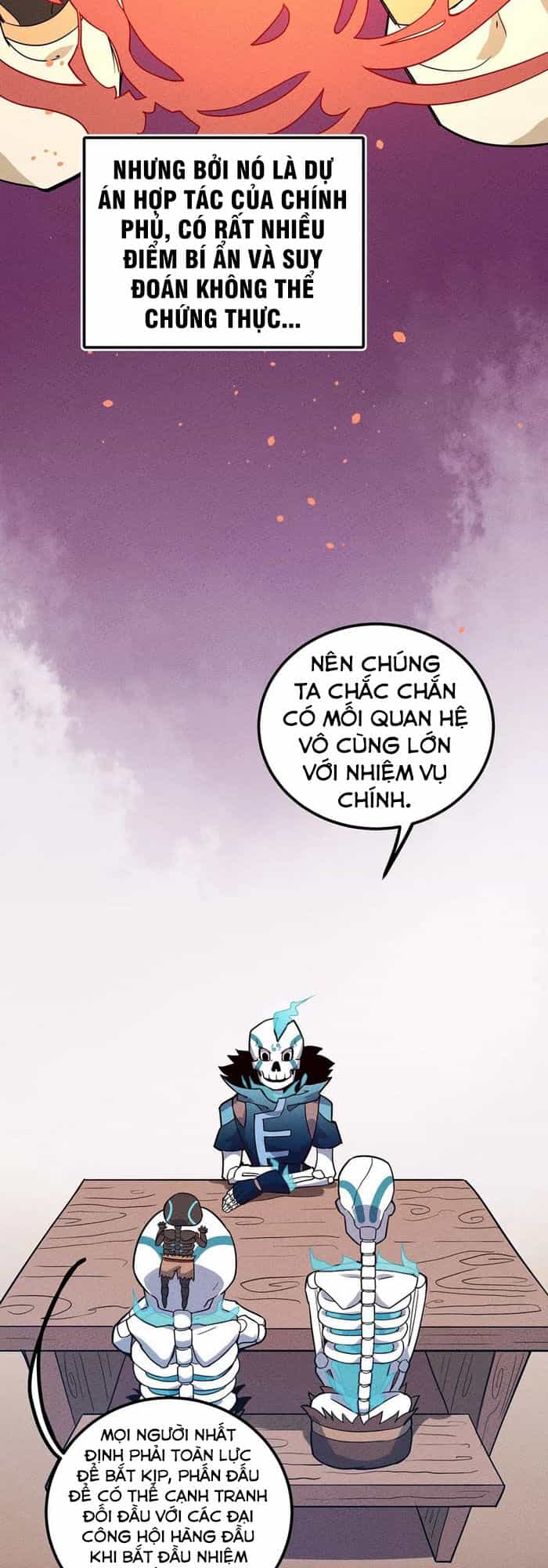 Làm Sao Bây Giờ? Ta Xuyên Không Thành Tiểu Quái - Chương 42 - ảnh 24