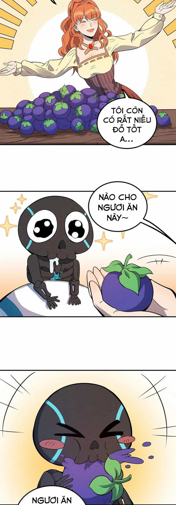 Làm Sao Bây Giờ? Ta Xuyên Không Thành Tiểu Quái - Chương 43 - ảnh 5