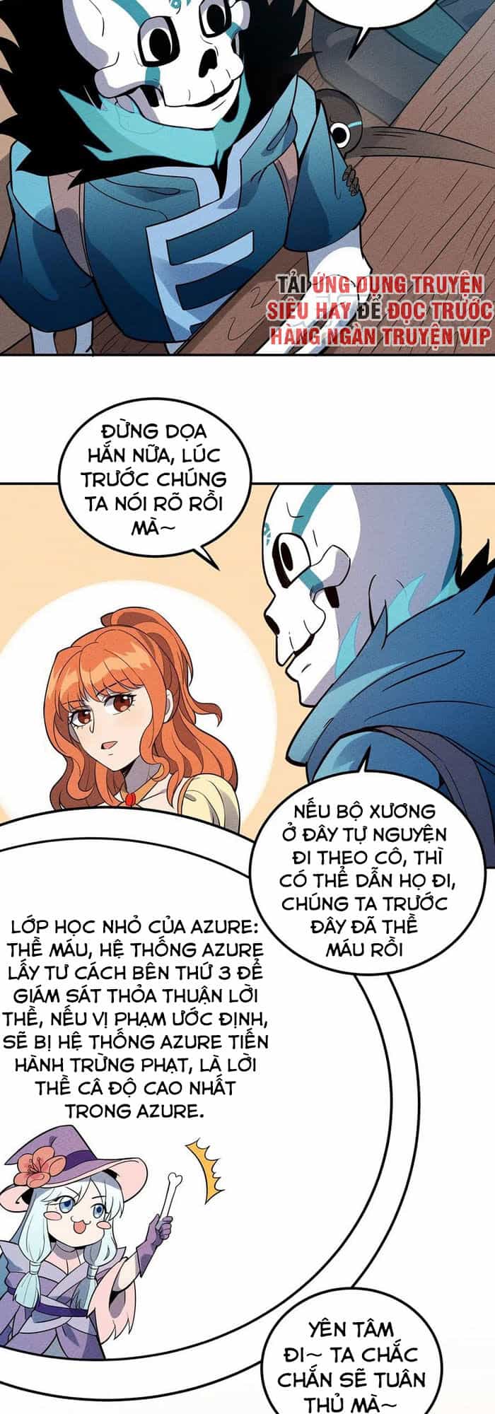 Làm Sao Bây Giờ? Ta Xuyên Không Thành Tiểu Quái - Chương 43 - ảnh 7