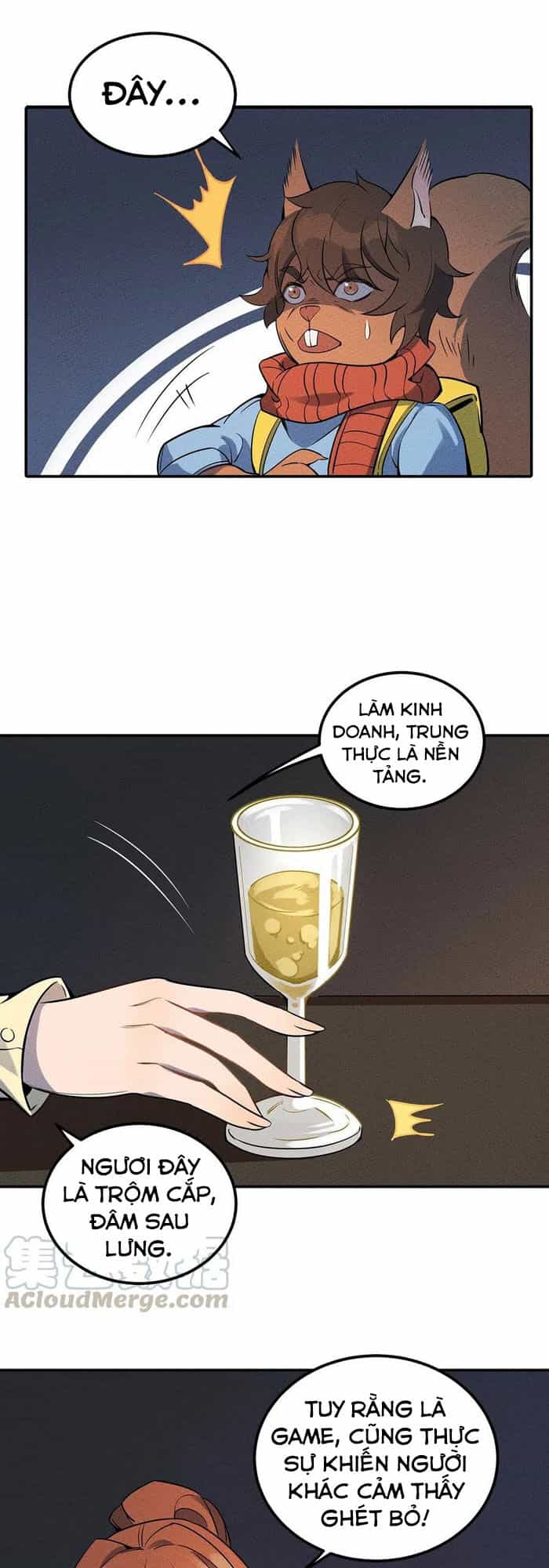 Làm Sao Bây Giờ? Ta Xuyên Không Thành Tiểu Quái - Chương 44 - ảnh 16