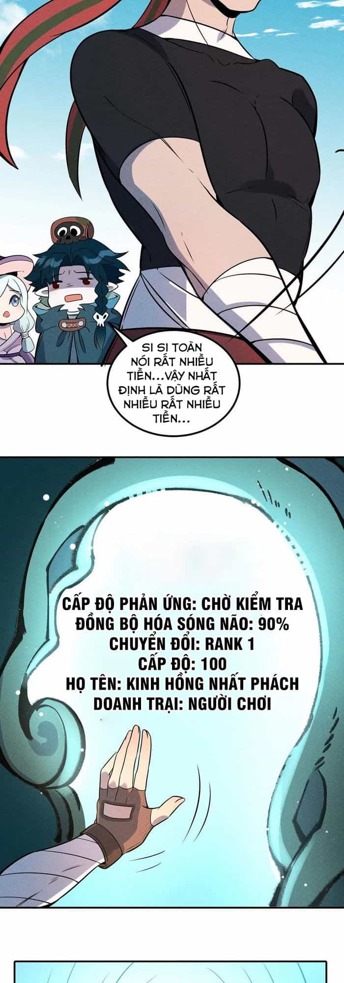Làm Sao Bây Giờ? Ta Xuyên Không Thành Tiểu Quái - Chương 46 - ảnh 19
