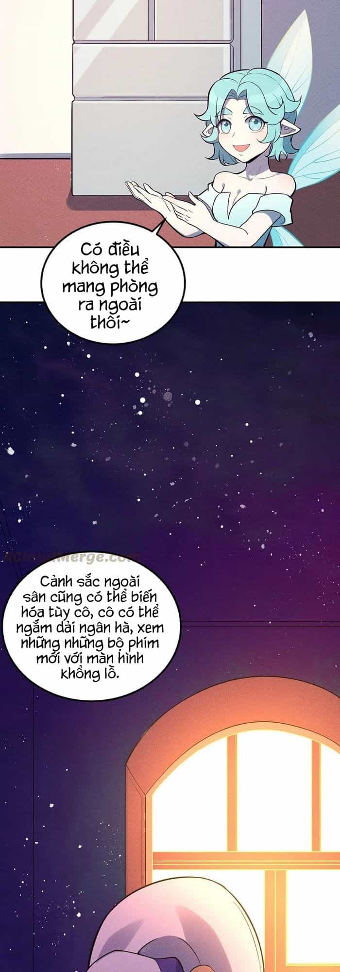 Làm Sao Bây Giờ? Ta Xuyên Không Thành Tiểu Quái - Chương 47 - ảnh 12