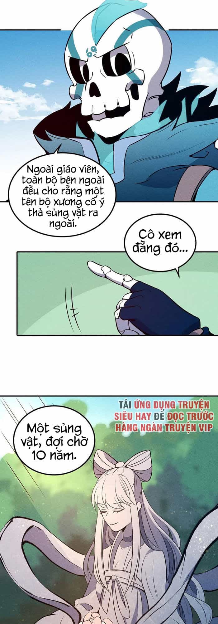 Làm Sao Bây Giờ? Ta Xuyên Không Thành Tiểu Quái - Chương 48 - ảnh 21