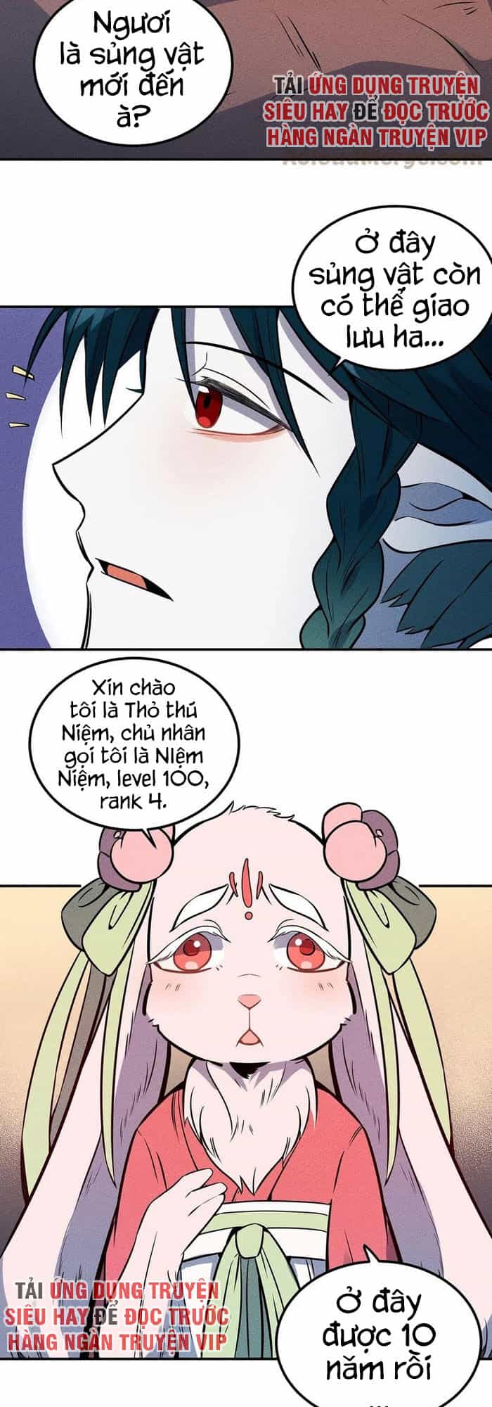 Làm Sao Bây Giờ? Ta Xuyên Không Thành Tiểu Quái - Chương 48 - ảnh 6