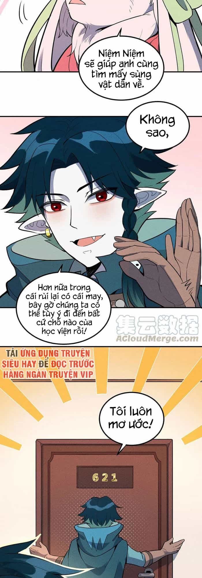 Làm Sao Bây Giờ? Ta Xuyên Không Thành Tiểu Quái - Chương 49 - ảnh 13