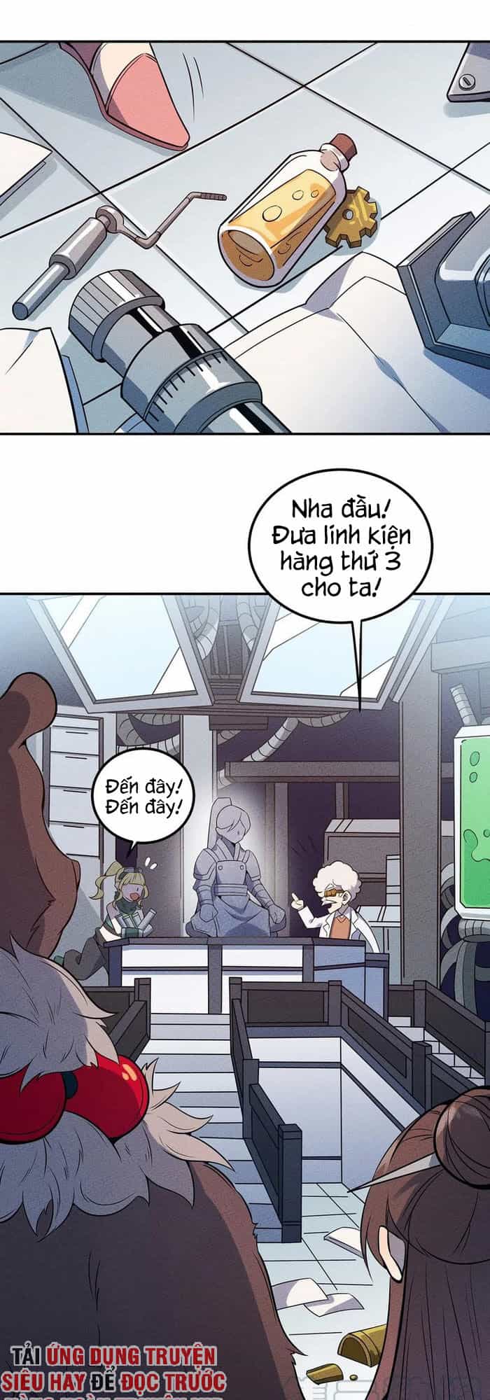 Làm Sao Bây Giờ? Ta Xuyên Không Thành Tiểu Quái - Chương 50 - ảnh 16