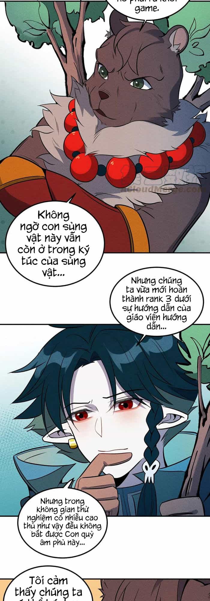 Làm Sao Bây Giờ? Ta Xuyên Không Thành Tiểu Quái - Chương 51 - ảnh 7