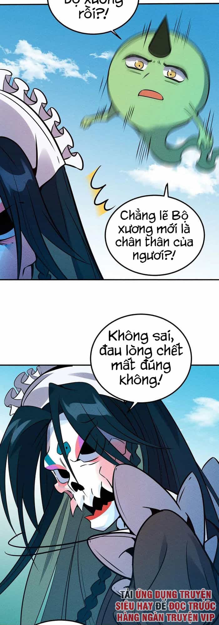 Làm Sao Bây Giờ? Ta Xuyên Không Thành Tiểu Quái - Chương 52 - ảnh 13