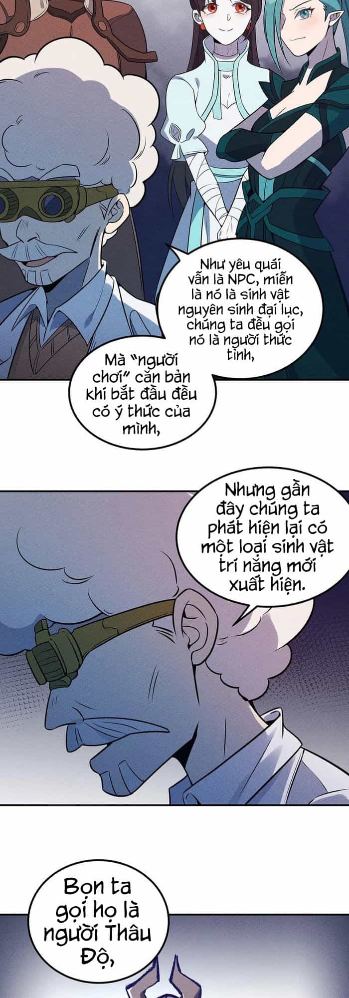 Làm Sao Bây Giờ? Ta Xuyên Không Thành Tiểu Quái - Chương 57 - ảnh 13