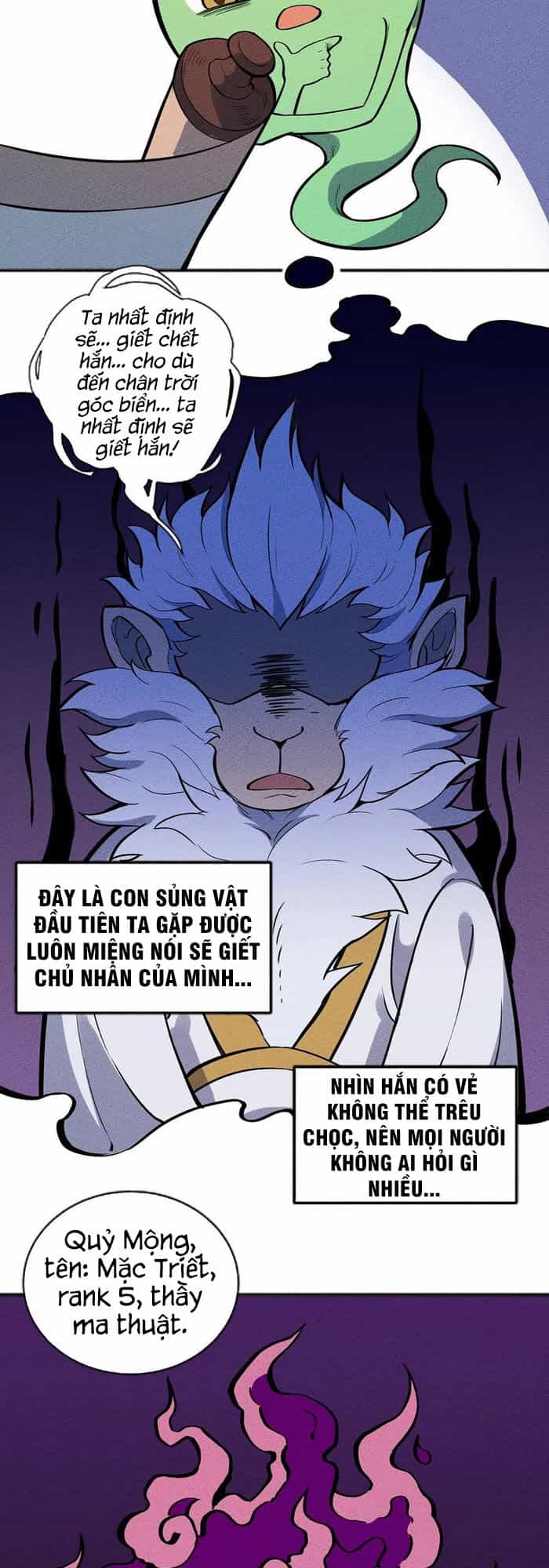 Làm Sao Bây Giờ? Ta Xuyên Không Thành Tiểu Quái - Chương 58 - ảnh 15