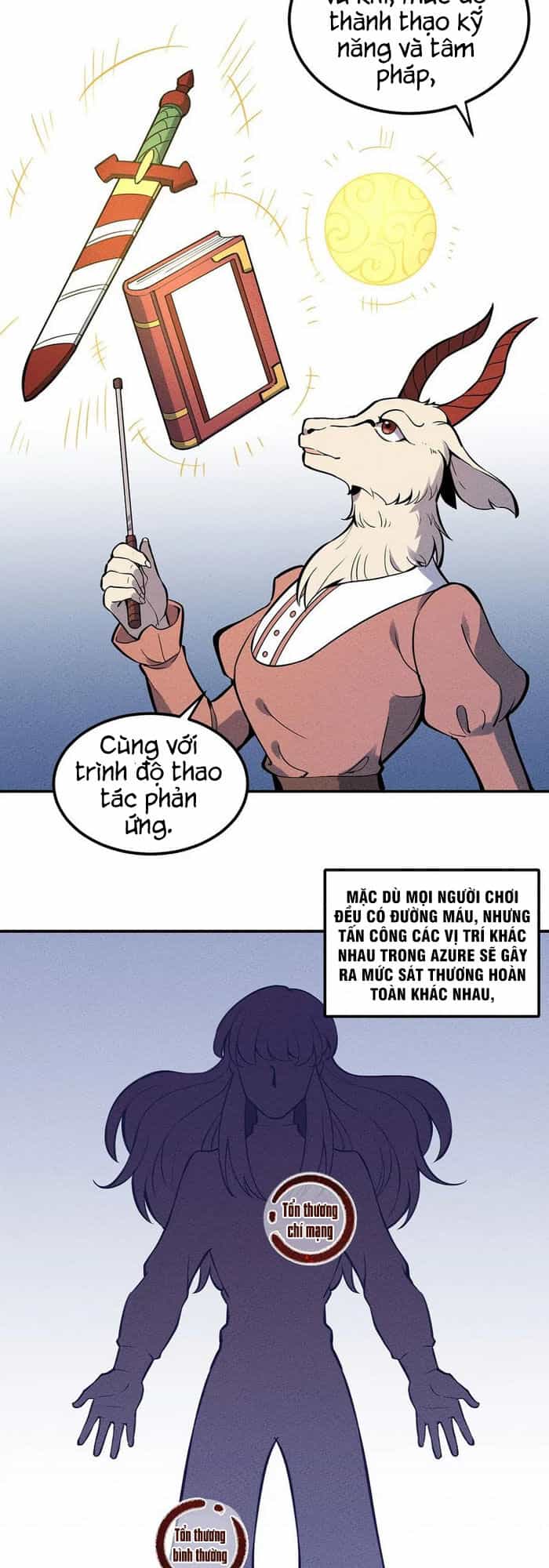 Làm Sao Bây Giờ? Ta Xuyên Không Thành Tiểu Quái - Chương 59 - ảnh 3