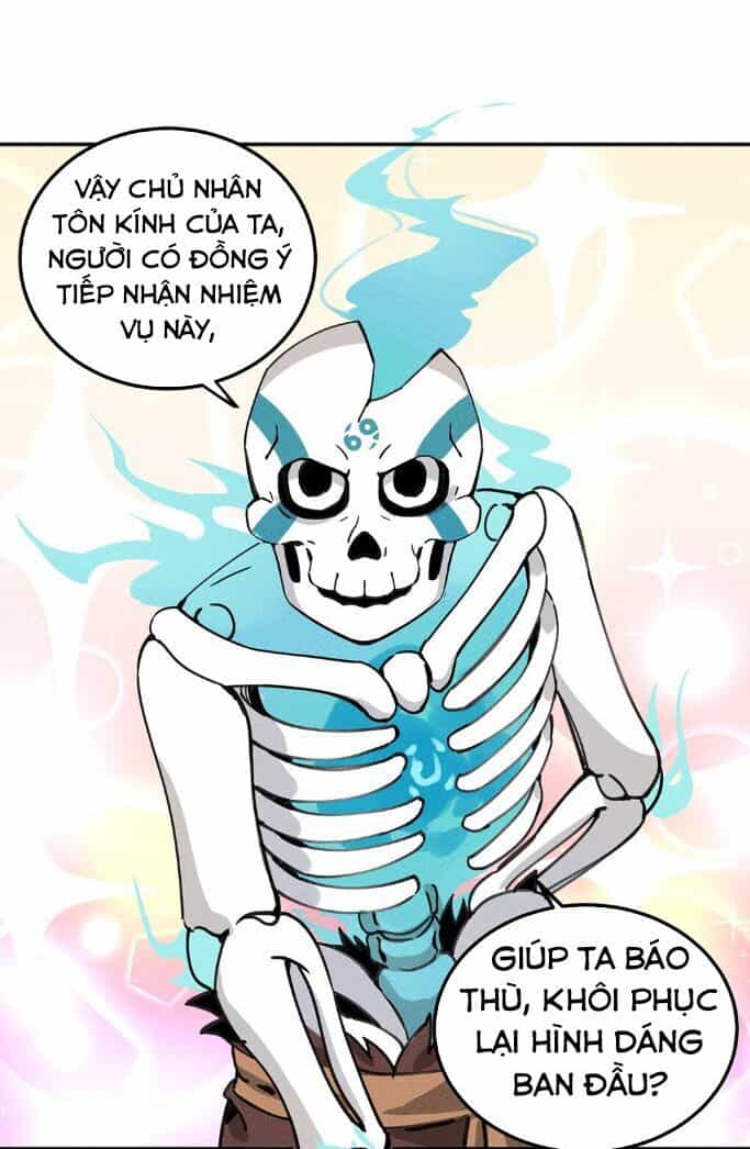 Làm Sao Bây Giờ? Ta Xuyên Không Thành Tiểu Quái - Chương 6 - ảnh 28