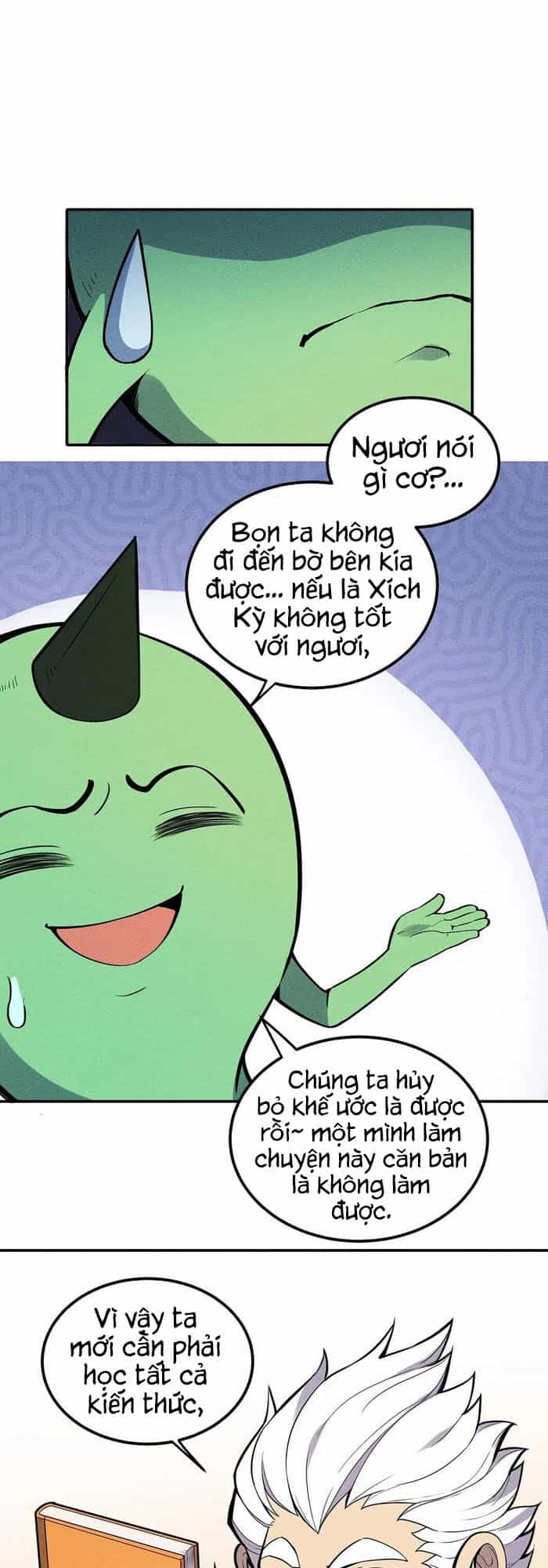 Làm Sao Bây Giờ? Ta Xuyên Không Thành Tiểu Quái - Chương 60 - ảnh 1