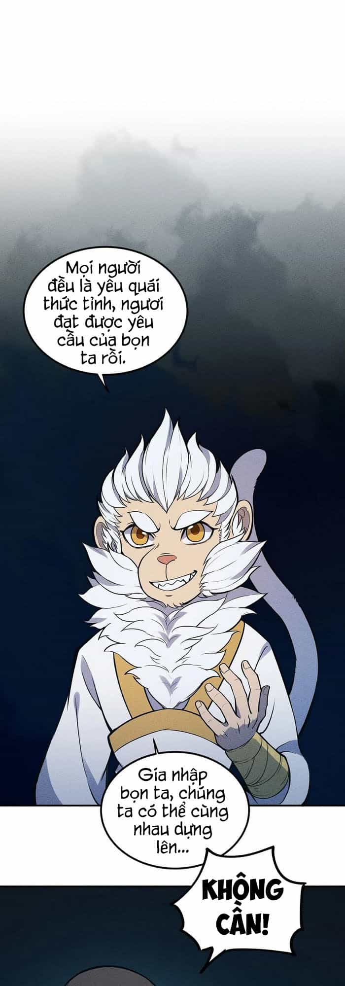 Làm Sao Bây Giờ? Ta Xuyên Không Thành Tiểu Quái - Chương 61 - ảnh 1