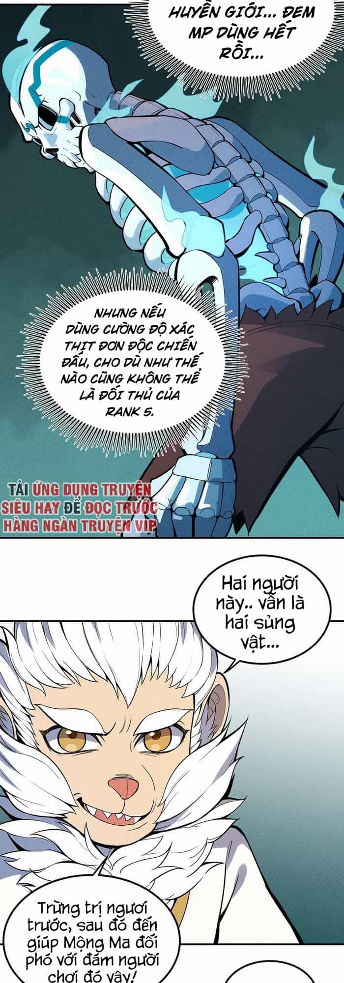 Làm Sao Bây Giờ? Ta Xuyên Không Thành Tiểu Quái - Chương 65 - ảnh 2