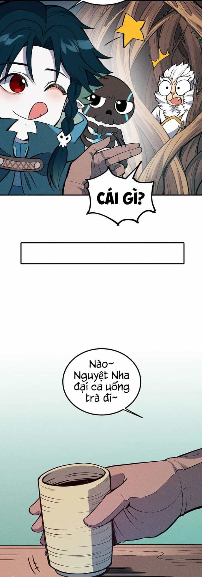 Làm Sao Bây Giờ? Ta Xuyên Không Thành Tiểu Quái - Chương 65 - ảnh 7