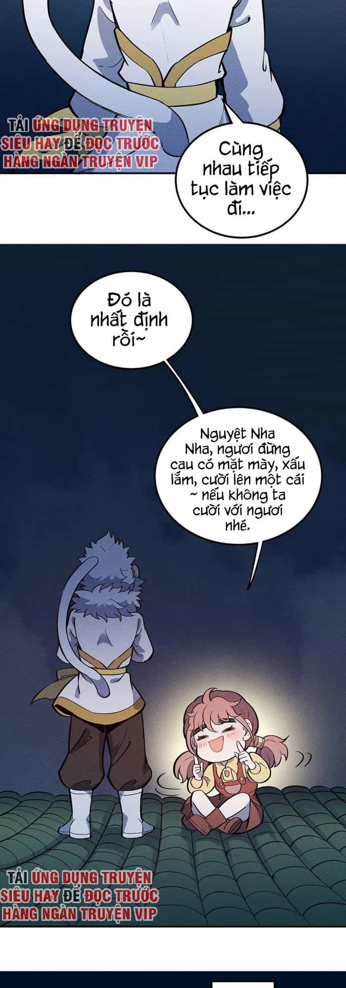 Làm Sao Bây Giờ? Ta Xuyên Không Thành Tiểu Quái - Chương 66 - ảnh 18