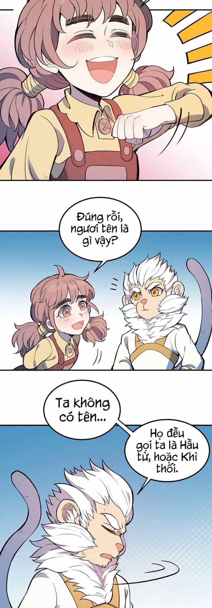 Làm Sao Bây Giờ? Ta Xuyên Không Thành Tiểu Quái - Chương 66 - ảnh 2