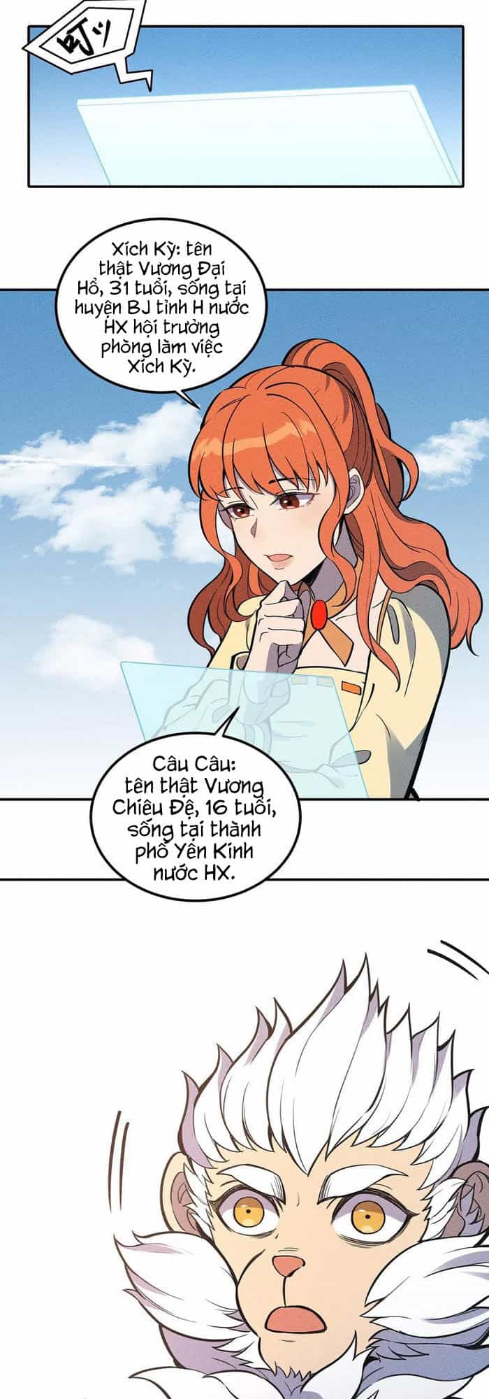 Làm Sao Bây Giờ? Ta Xuyên Không Thành Tiểu Quái - Chương 67 - ảnh 22