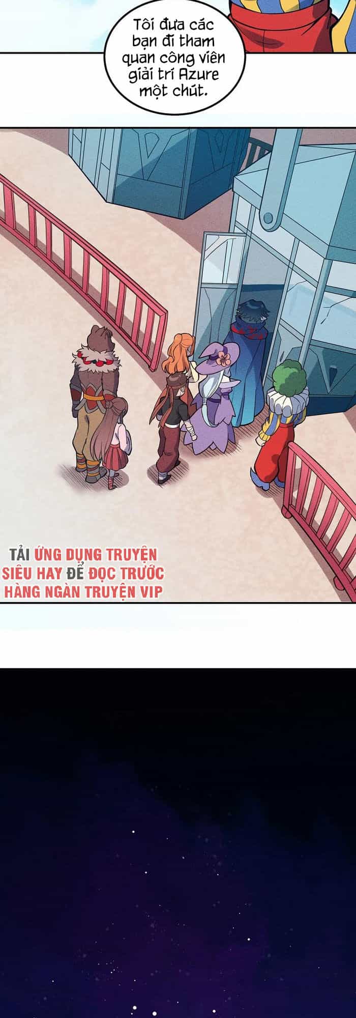 Làm Sao Bây Giờ? Ta Xuyên Không Thành Tiểu Quái - Chương 69 - ảnh 2